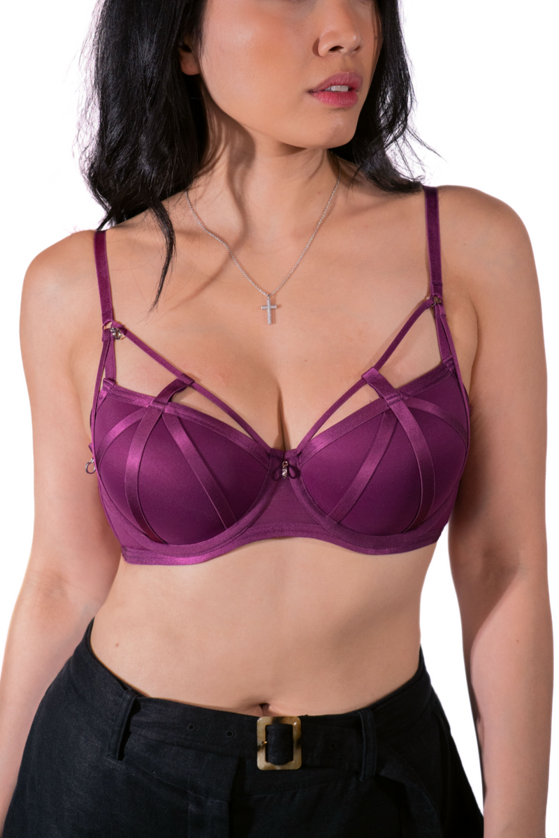 PRIVATE SET - PURPLE