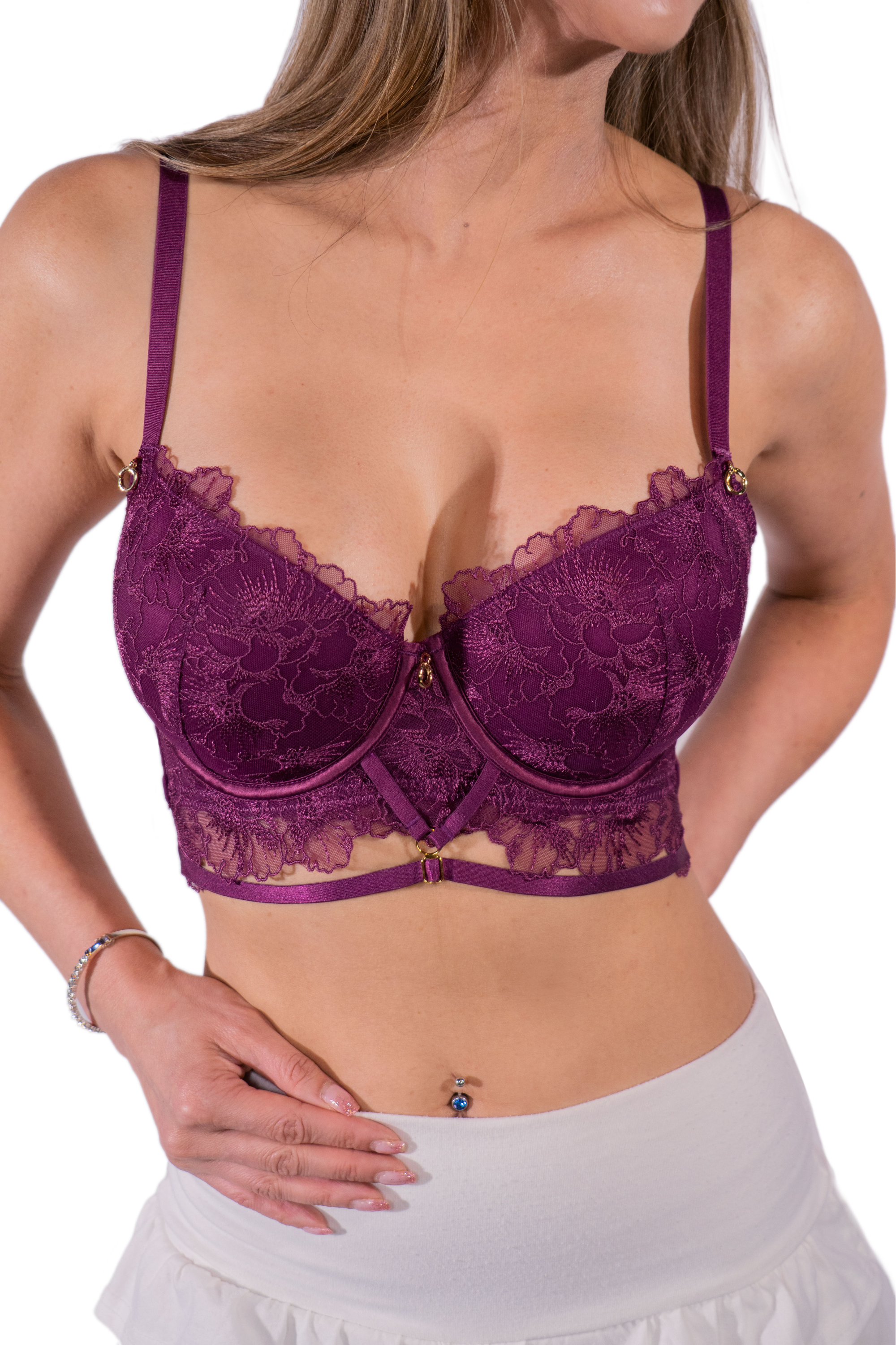 SUN-KISSED - PURPLE